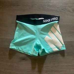 Nike pros